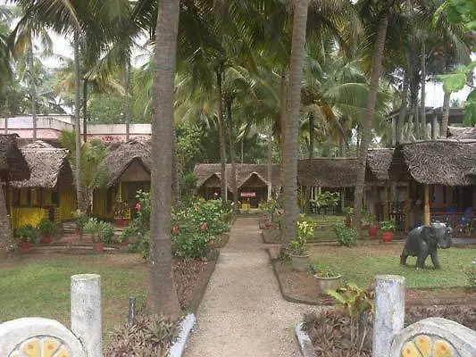 Bamboo Village Varkala Indien