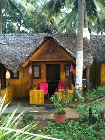 Homestay Bamboo Village Varkala India