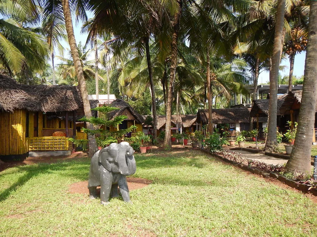 Bamboo Village Varkala