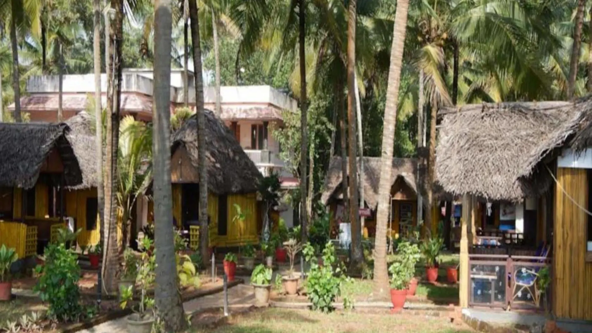 Bamboo Village Varkala